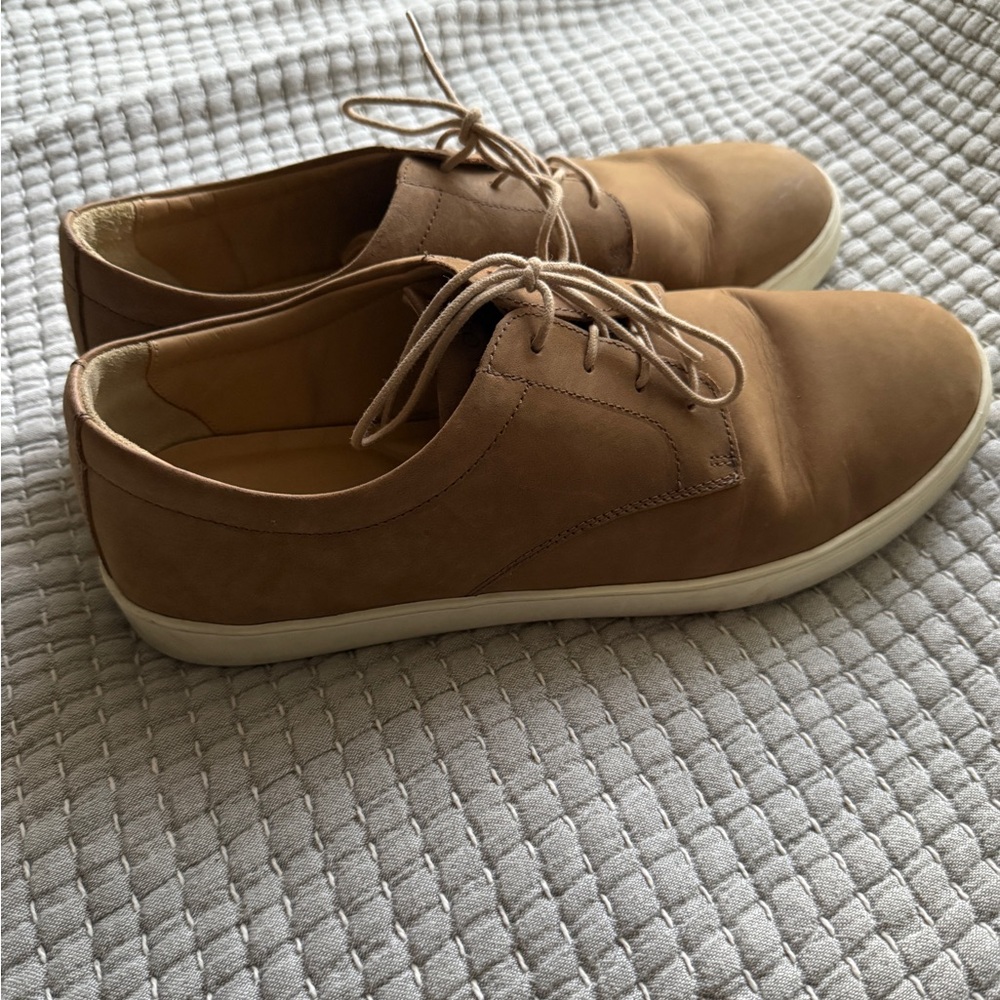 Nisolo Everyday Low Top Leather Sneakers